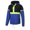 Xtg Savannah Windbreaker Color Block Simple Hooded Raglan Long Sleeve Jacket Men Jacket 578637-97