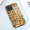 Cute Giraffe Phone Case For IPhone 17 Pro Max 15 Pro 16 14 Plus 12 13 Mini 11 Pro Shockproof Glass Cover