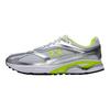 Under Armour HOVR Apparition Comfortable Fashion Simple Versatile Low-Top Lifestyle Casual Shoes Unisex Sneaker Silver Gray 3027595-023