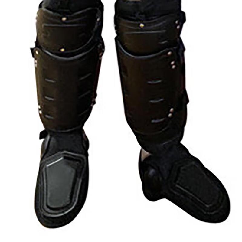 Anti-Riot Protective Leg Guards