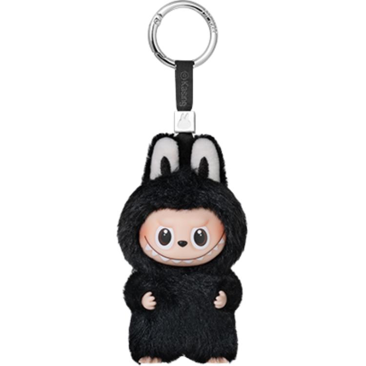 POP MART The Monsters LABUBU 4.0 Pin For Love Collection Vinyl Plush Pendant A-M N-Z Blind Box Single Box/Whole Set 14 Pcs