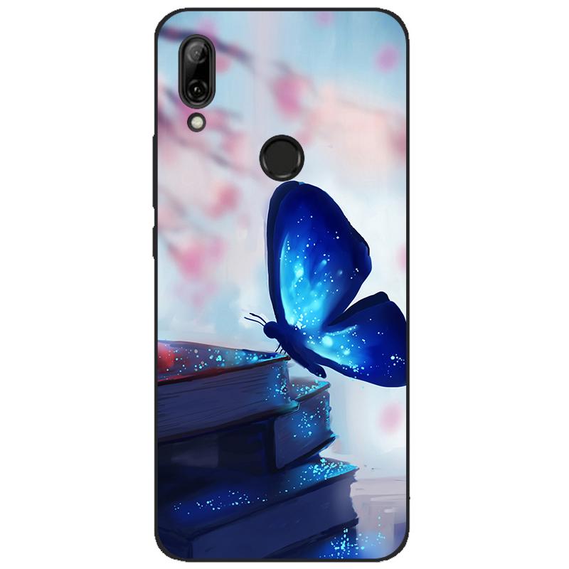 For Huawei P Smart Z Case STK-LX1 Cover 6.59 Cartoon TPU Silicone Phone Case For Huawei P Smart Z PSmart Z STK-LX1 Silicone Case