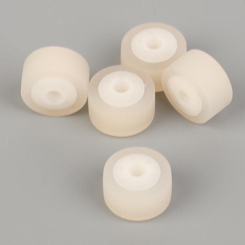 5 Stücke 13/6.3/8.3/2,5 Mm Tonbandgerät Kneifen Roller Druck Riemenscheibe