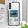 Rapper Kendrick Lamar Handyhülle für Samsung Galaxy S25 S24 S23 S21 Ultra FE Transparente Weiche Hüllen für Samsung S22 Plus Fundas
