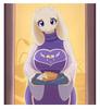 Undertale Toriel & Asgore Cosplay Costume Set