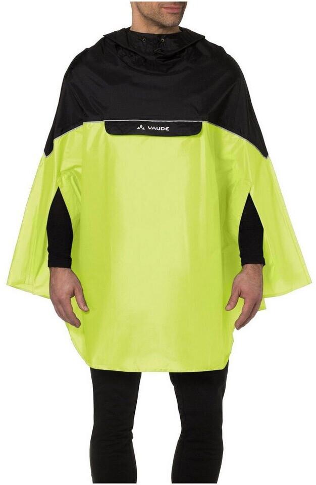 Куртка VAUDE Covero Poncho II Лимон