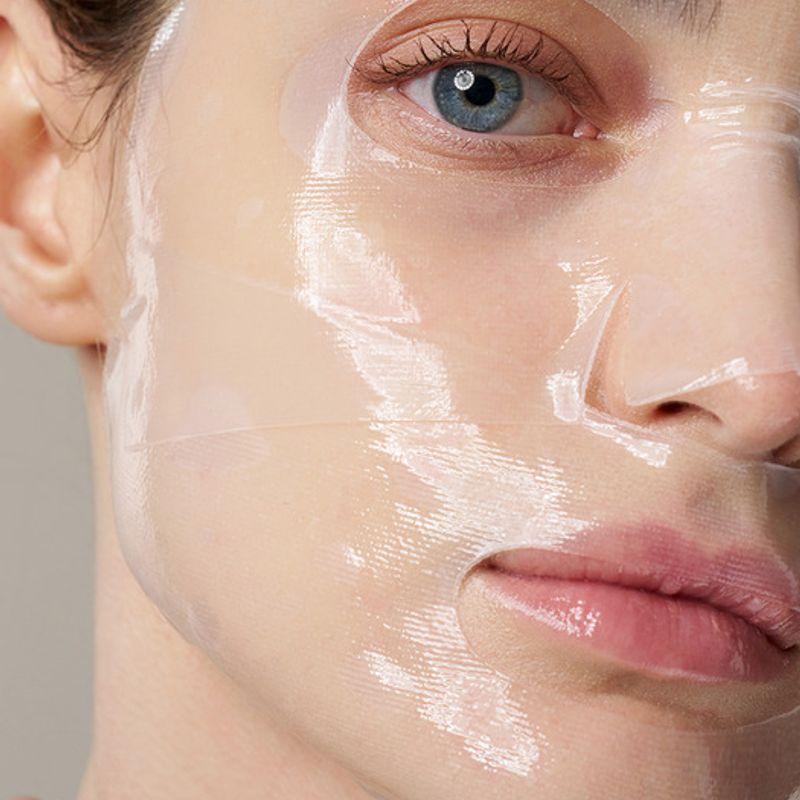 Bakuchiol Kolagenowy Booster Rozpuszczająca się Maska (5 arkuszy x 2)