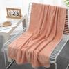 Embroidery Youthful Absorbent Bath Towel
