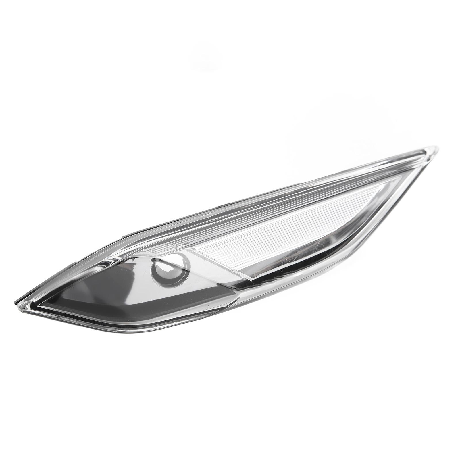 Front Bumper Side Marker Light Car Indicator Lamp Without Bulb For 958 2011 to 2014