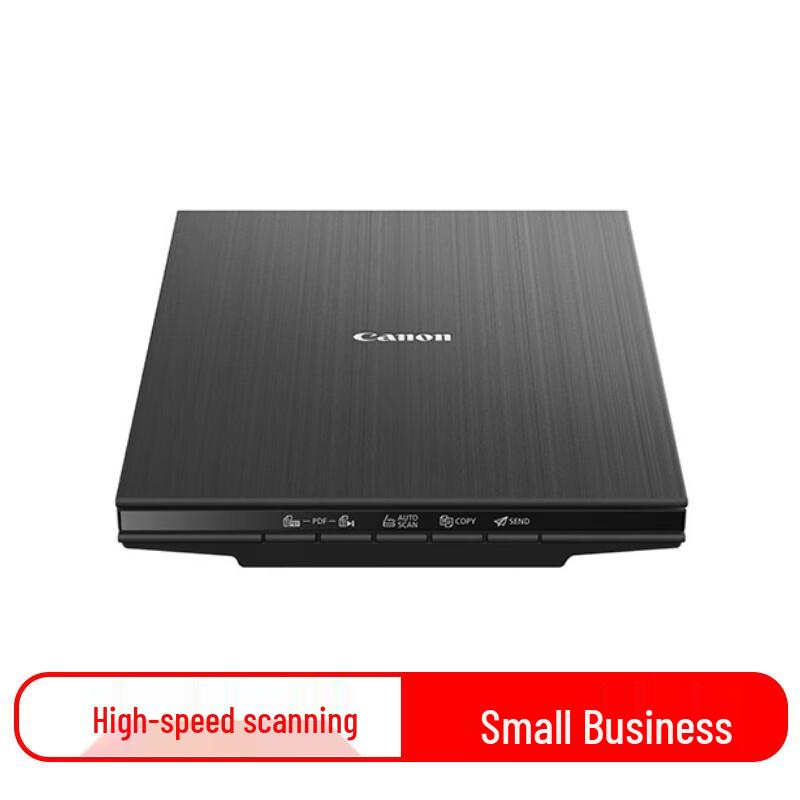 Canon CanoScan LiDE400 Flatbed Scanner CN Plug (adapter Included)