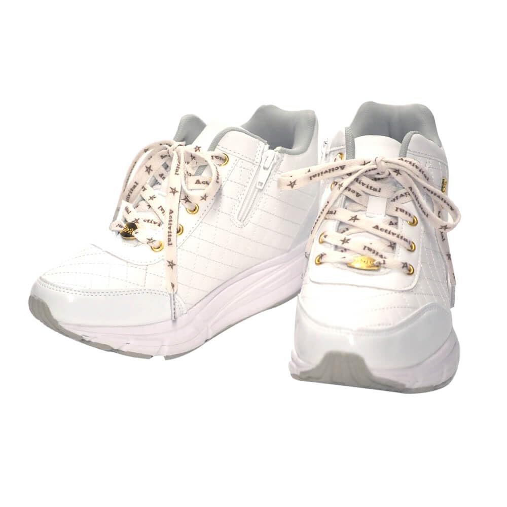 goodsman [Activital] Activital Гимнастика для стоп, Белый, Маленький, 22.5-23.0см