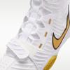 Herren Sneaker Nike Hyperko 3 'Weiß Metallisch Gold'