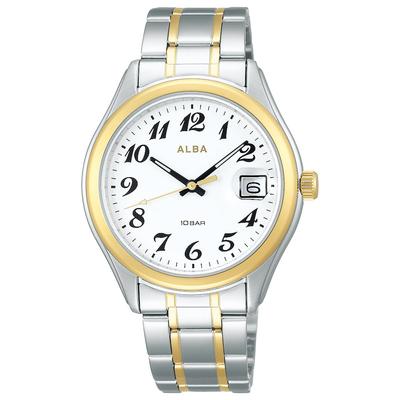 Standard ALBA Watch AEFJ407 [Seiko Watch] Men's