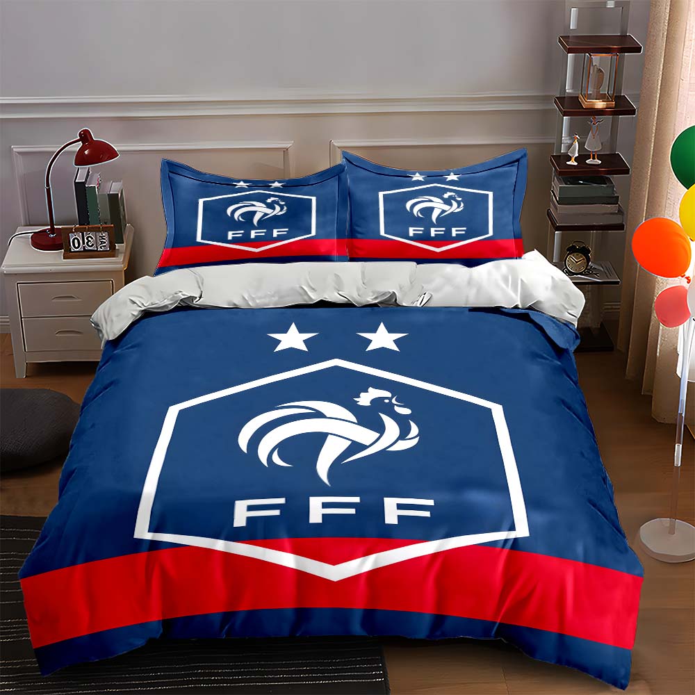 

Rooster emblem design Bedding Duvet cover sets Duvet covers Pillowcases gifts (1 * Duvet Cover 2 * Pillowcases, without duvet insert) 135x200cm