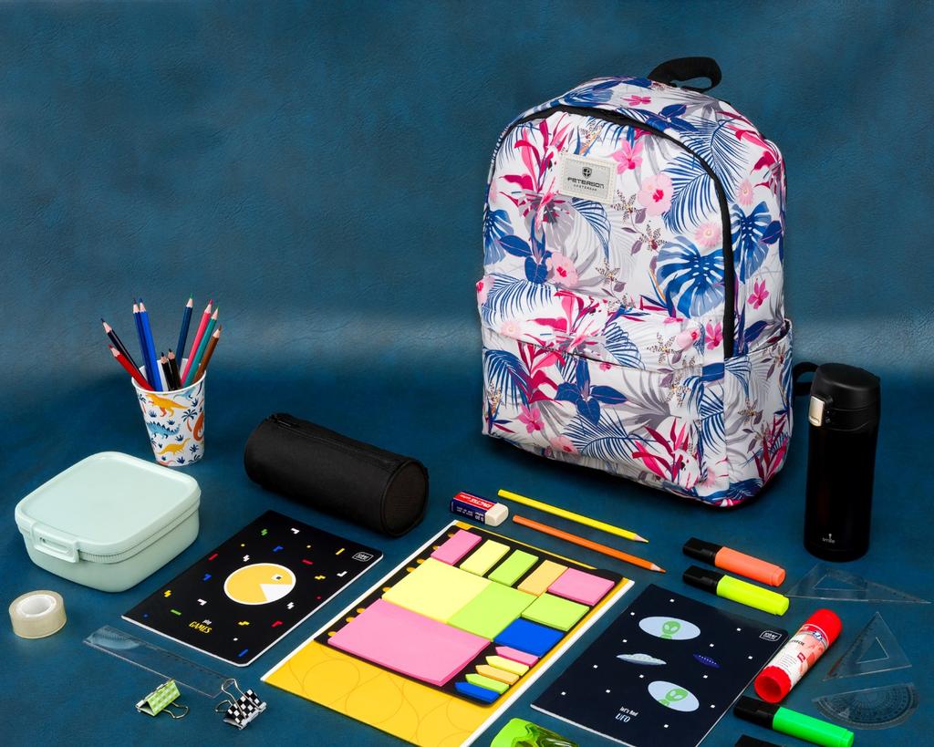 PTN 79904-7989 Print 6 Backpack