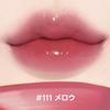 LAKA Fruity Glam Tint Mellow Fruit Color Glossy High Color #111 Tint, Finish, Payoff, Long-Lasting