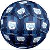 Preston North End Fashion Size 5 Football Wearproof Non‑Slip Soccer Ball For Sports Training Entertainment Use