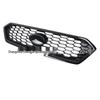 Black Front Bumper Grille for Subaru WRX (US Spec, 2018-2021)