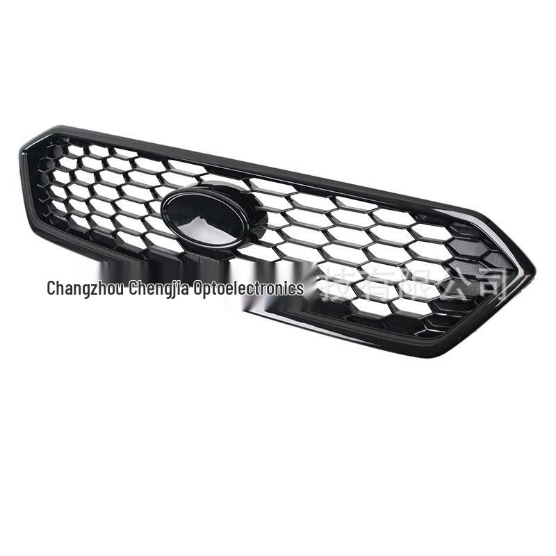 Black Front Bumper Grille for Subaru WRX (US Spec, 2018-2021)
