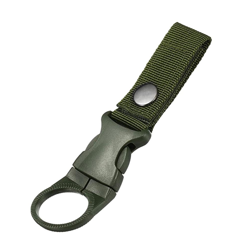 Webbing Water Bottle Buckle Holder Hanging Clasp Backpack Bottle Hanger  Travel Hiking