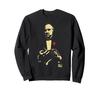 The Godfather Vito Don Corleone with Cat Sweatshirt