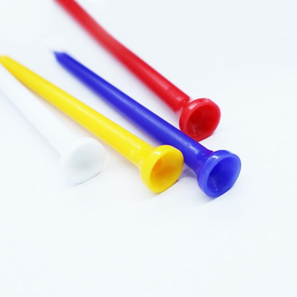 /70mm /83mm Multiple Sizes Golf Training Ball Tee Golf Ball Holder Golf Accessories Golf Tees