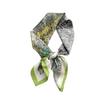 70 Square Scarf Neck Small Shawl New Fashion Silk Scarf High-end Decorative Temperament Scarf Headscarf Headband