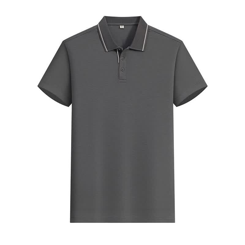 G·TENNA GF-M23 Unisex Double Mercerized Polo Shirt 3XL