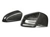 Dry Carbon Fiber Rearview Mirror Cover for Mercedes A, B, E, CLA, CLS, GLK, GLA Class, W204, 212