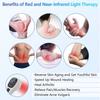 Physiotherapy Instrument Low Intensity Cold Laser Device for Pain Portable Relief Arthritis Cervical Pain Shoulder Soreness