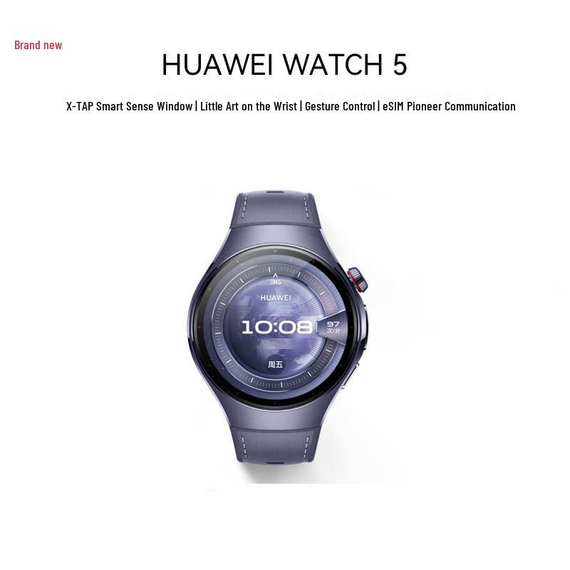 HUAWEI WATCH 5 Pro 46mm Smartwatch (CN version)