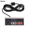 Controlador de Juego con Cable Gamepad de Juego para NES Mini Edición Clásica Joypad de Juego