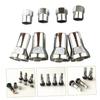 CHILDWEET 16pcs Set Tr413ac Decoration Car Kit Tire Valve Stem Sleeve Tire Valve Sleeve