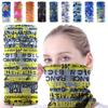 Bandana Magic Neck Scarf UV Protection Ski Fishing Headwear UV Face Mask  Outdoor Climbing Hiking
