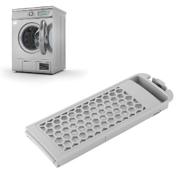 Fdit Household Washing Machine Filter Laundry Filter Box Replacement Fit for Samsung DC62‑00018A DC97‑16513A
