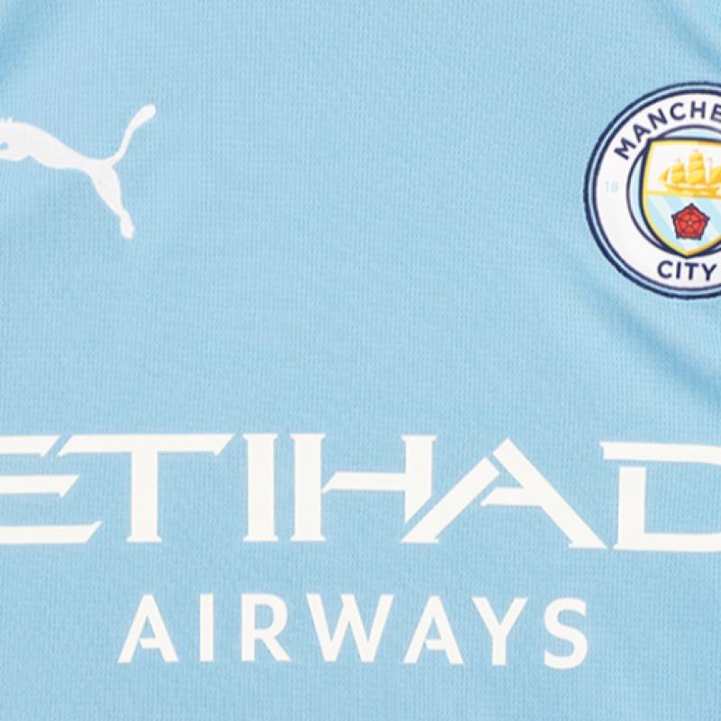Puma Maillot domicile Manchester City 2024 25 Maillot Man City