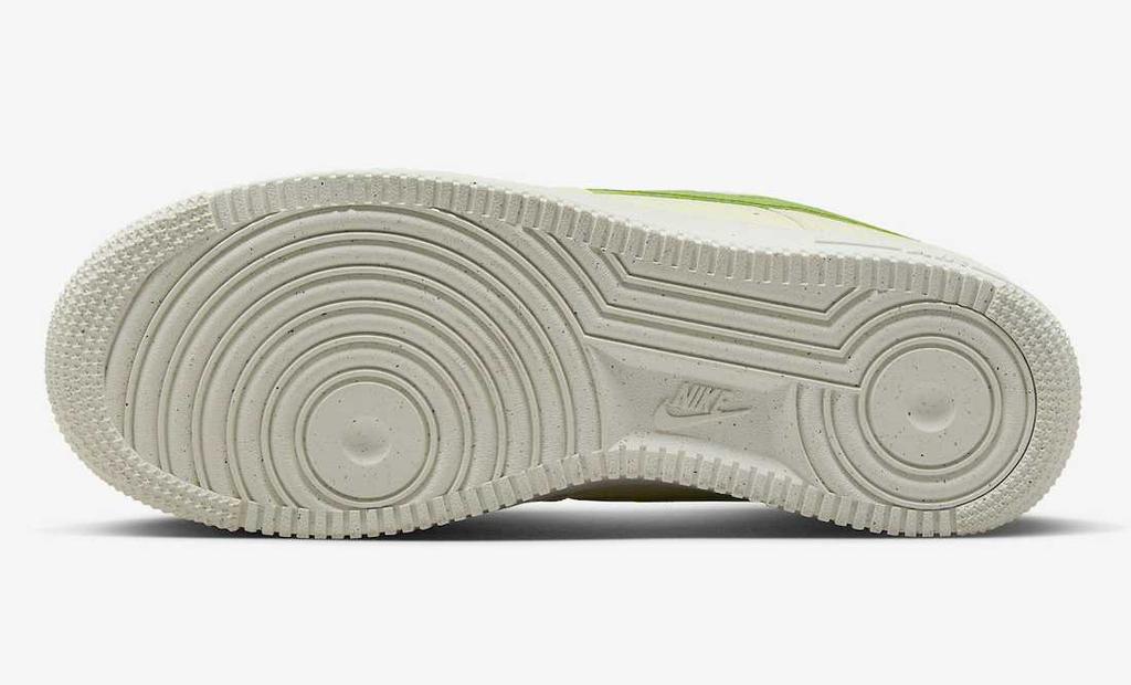 DV3808-102 Nike Air Force 1 Low Next Nature Coconut Milk (Women's)