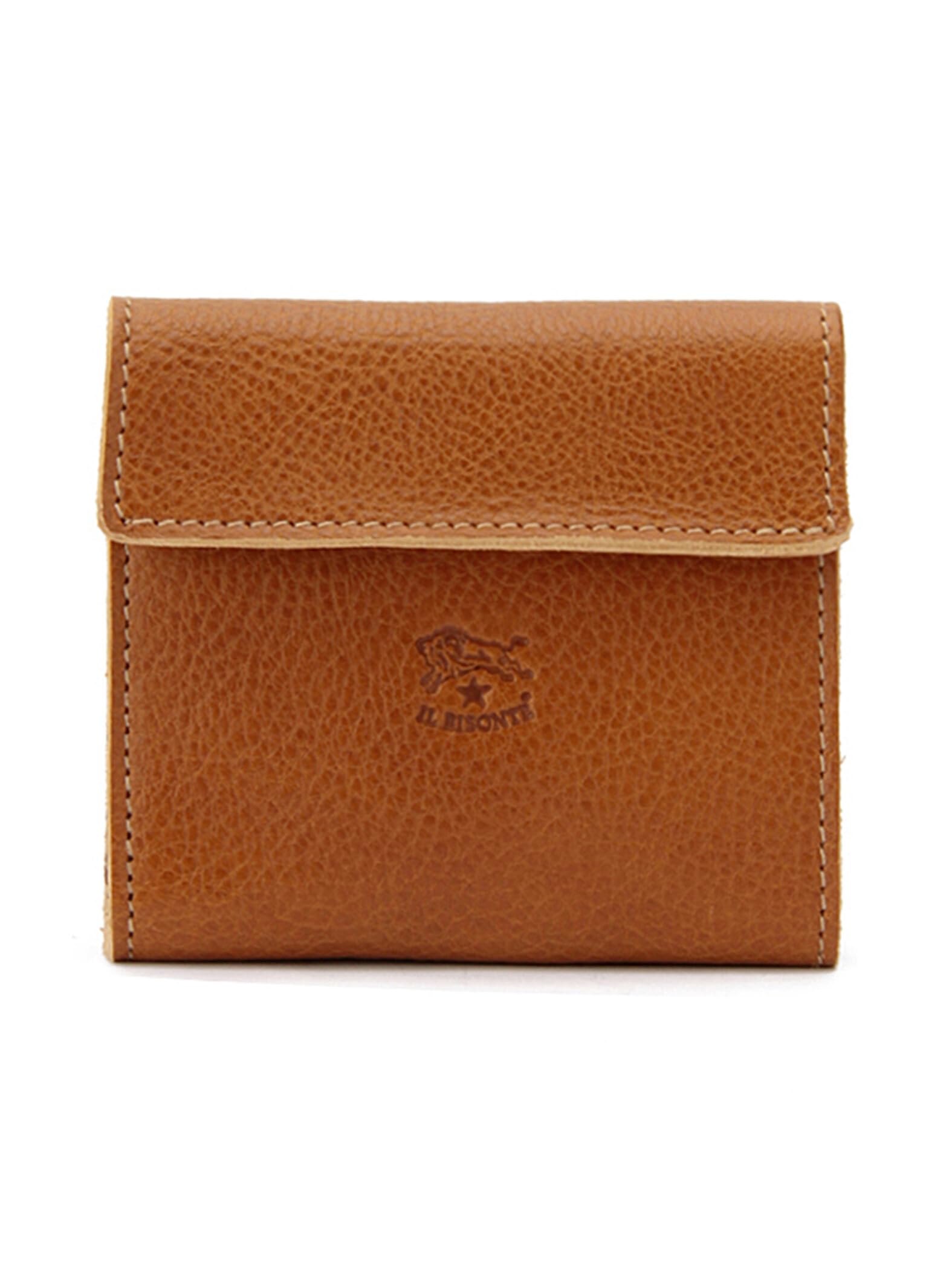 Кошелек Il Bisonte 541411465 F Выцветшая кожа