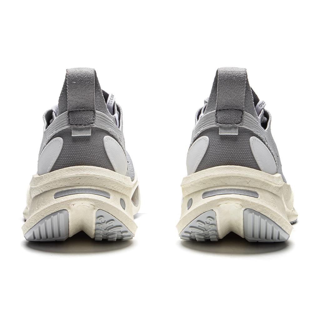 Li Ning Feidian CRC Trend Sports Low Top Running Shoes Unisex Sneaker Gray AZGU043-1