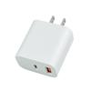 Plugue UE EUA Carregador USB para Celular Carregador de Parede Quick Charge 3.0 18W Carregador Rápido USB QC3.0