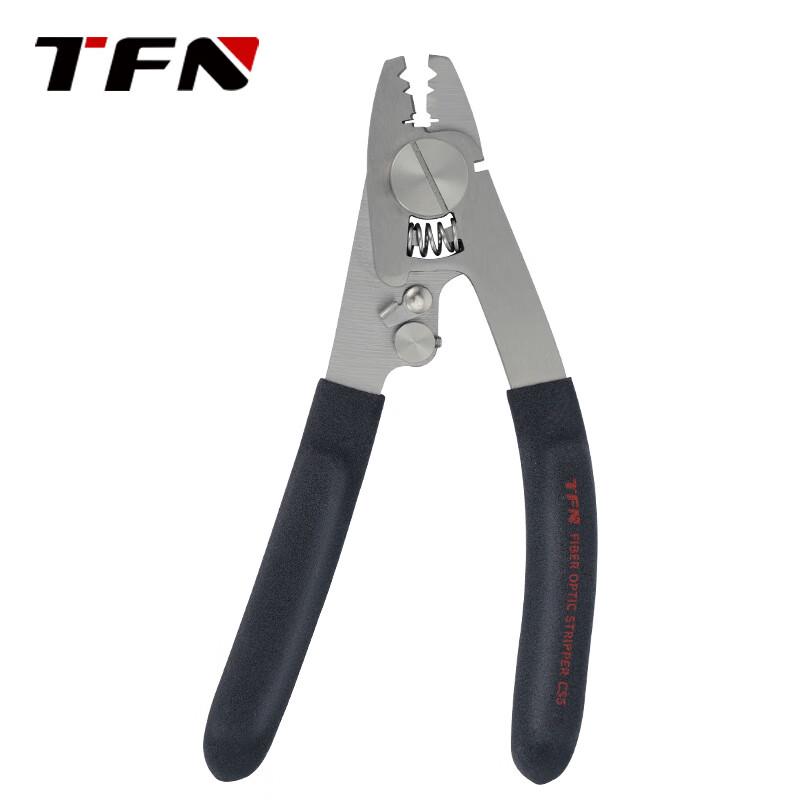 TFN CFS-5 Fiber Optic Multi-function Stripping Pliers