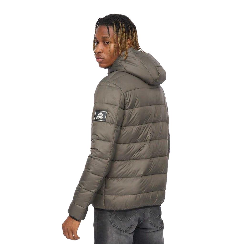 Kings Will Dream Mens Barcana Puffer Jacket