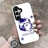 Band C-Crystal Castles Phone Case For Samsung S25 Ultra S23 S22 S21 S20 Ultra Plus S24 Fe A54 A55 Color Silver Cover