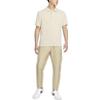 Nike Sportswear Polo Shirt Men's Rattan Yellow CJ4457-206