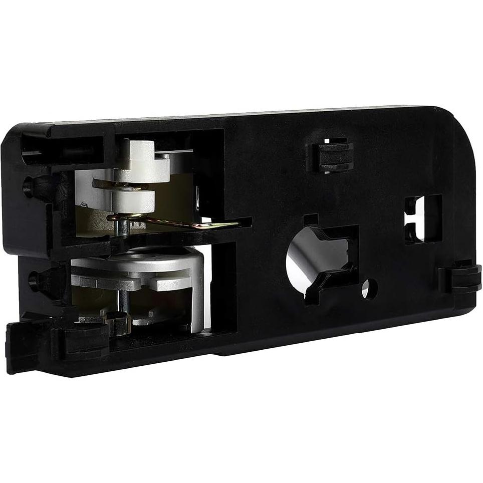 

ECCPP Дверные ручки Внутренние Внутренние Сторона водителя Пассажирская сторона для 2005-2008 для Hyundai Sonata Серебристый(4шт)