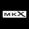 1PCS ABS Black Silver Badge Decoration for L/incoln MKC MKX MKZ AWD 2.0T 2.0H 2.3T 2.7T 3.0T Letters Badge Trunk Sticker Accessory Part