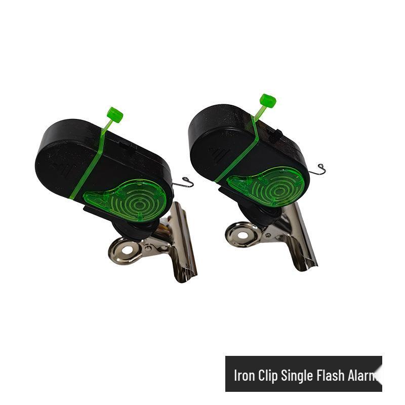 

Sea Fishing Rod Alarm: Electronic Bell with Sound and Light Integration