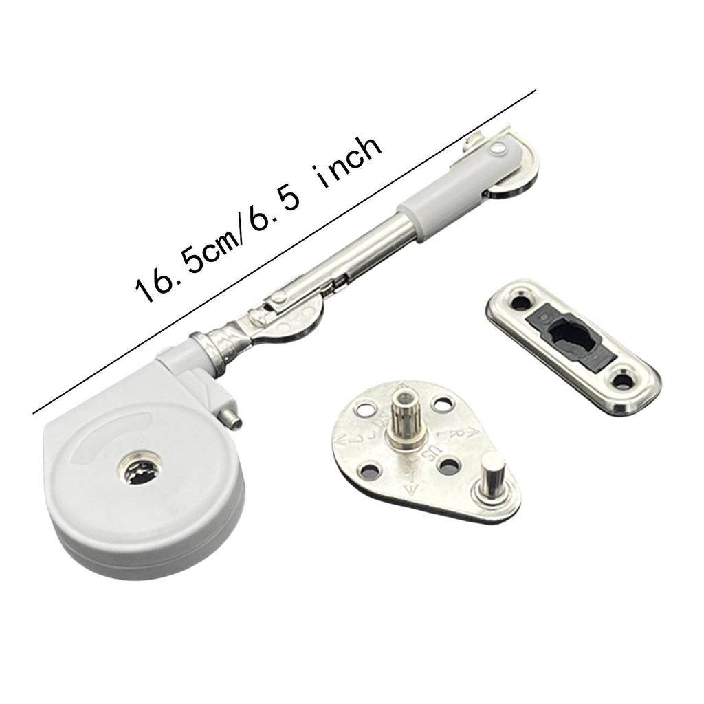 Pneumatic Support Open Close Clamshell Hinges Damping Support Rod