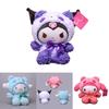 My Melody Cinnamoroll Kuromi Sanrio Plush Toy Stuffed Doll Gifts