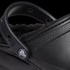 Crocs Classic Platform Lined Clogs Blk 207938 001